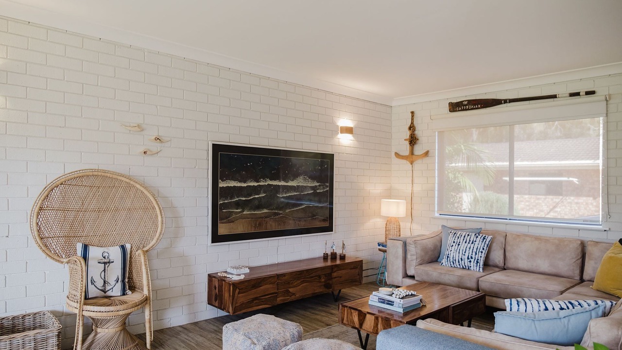 Photo of Livingroom in Mollymook Beach