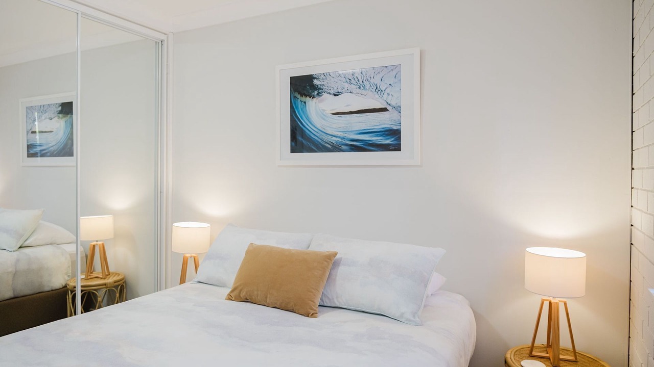 Photo of Bedroom in Mollymook Beach