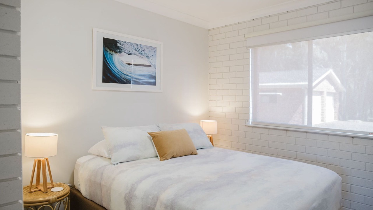 Photo of Bedroom in Mollymook Beach