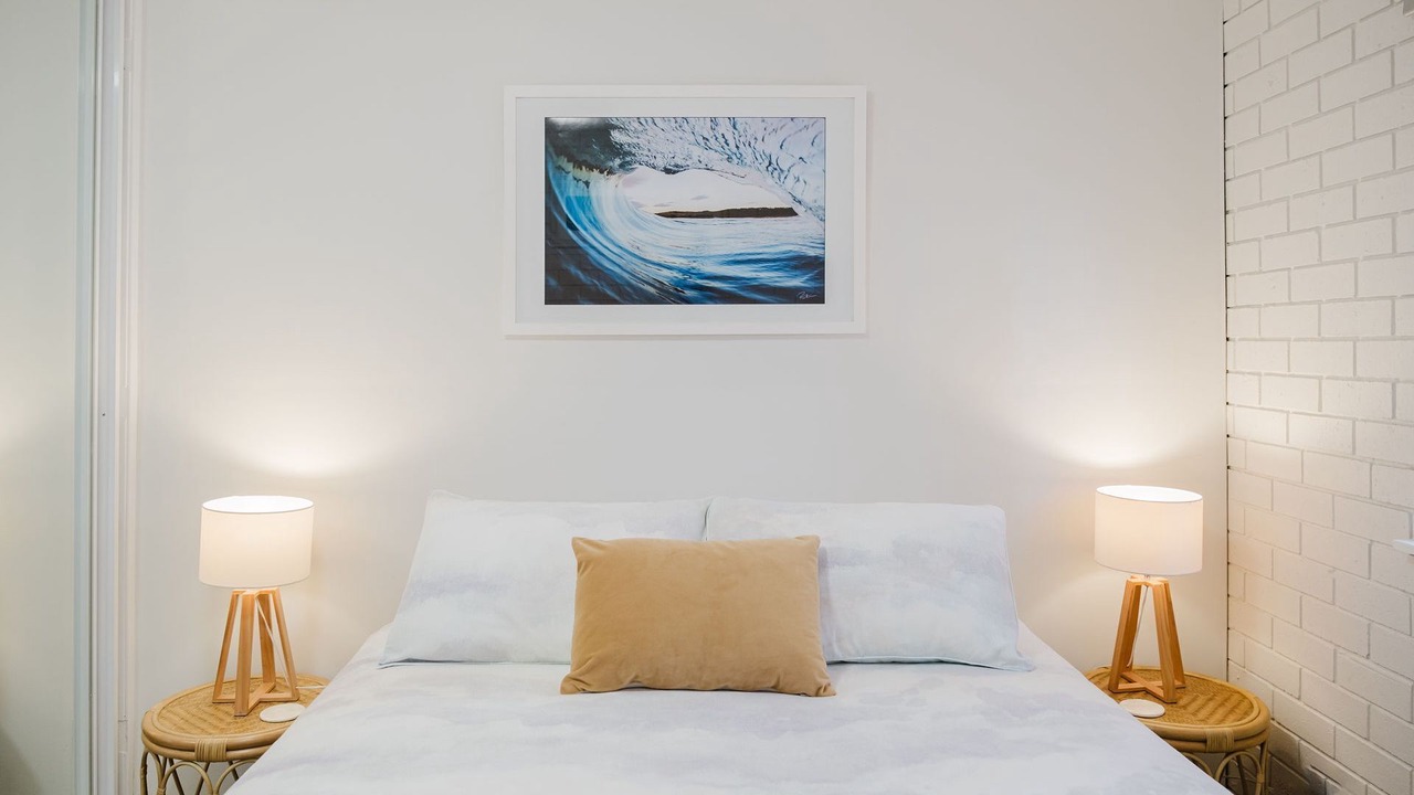 Photo of Bedroom in Mollymook Beach