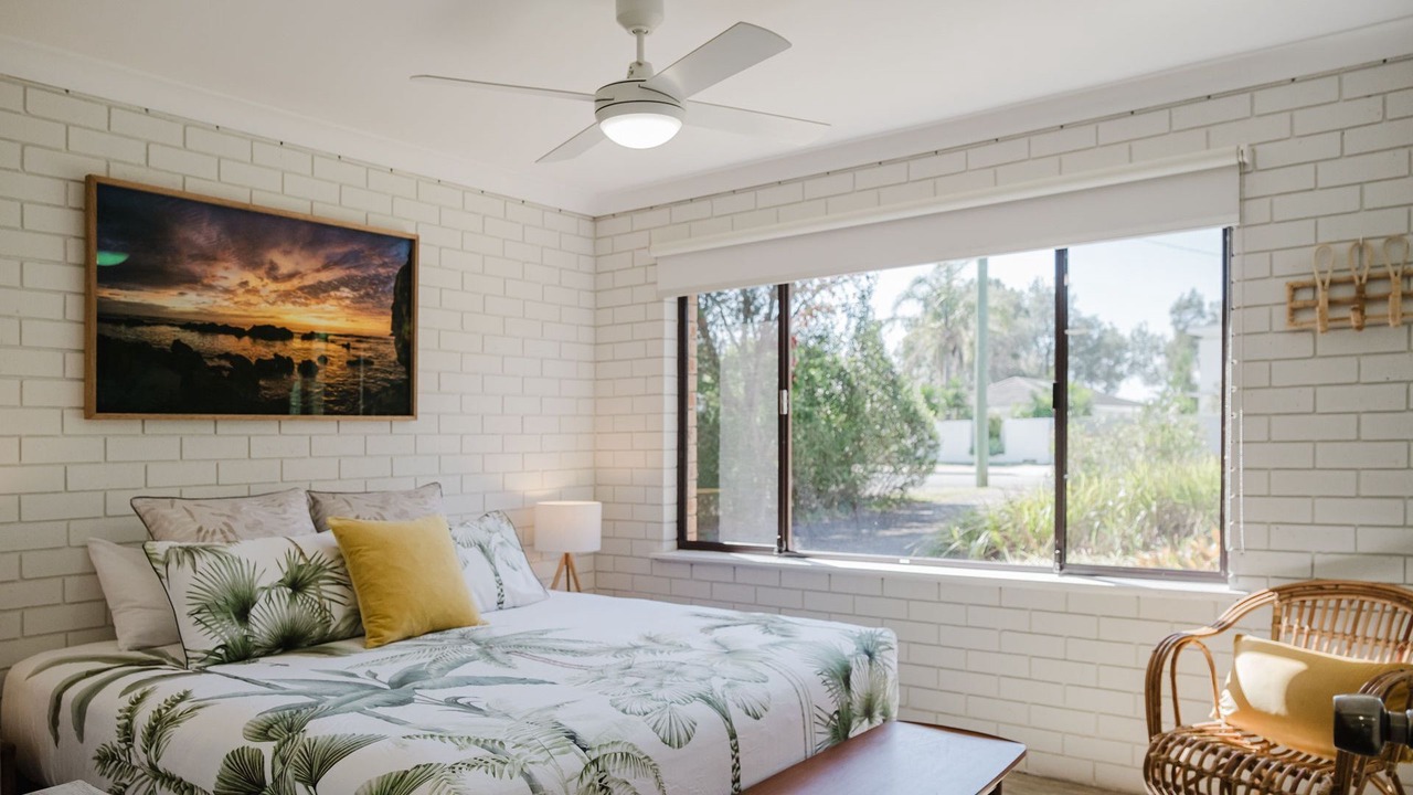 Photo of Bedroom in Mollymook Beach