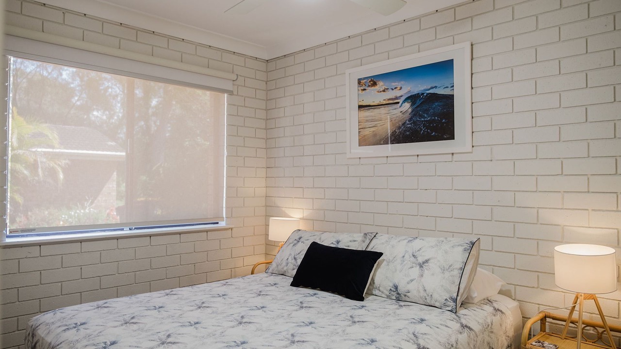 Photo of Bedroom in Mollymook Beach