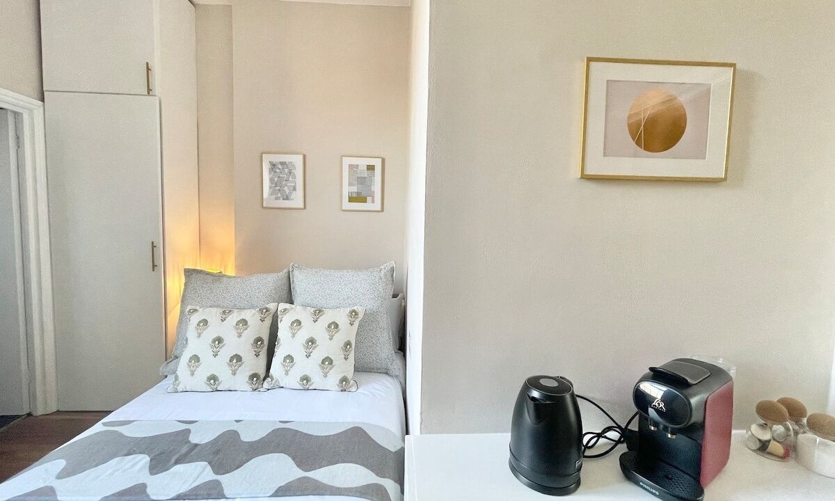 Photo of Bedroom in Euston