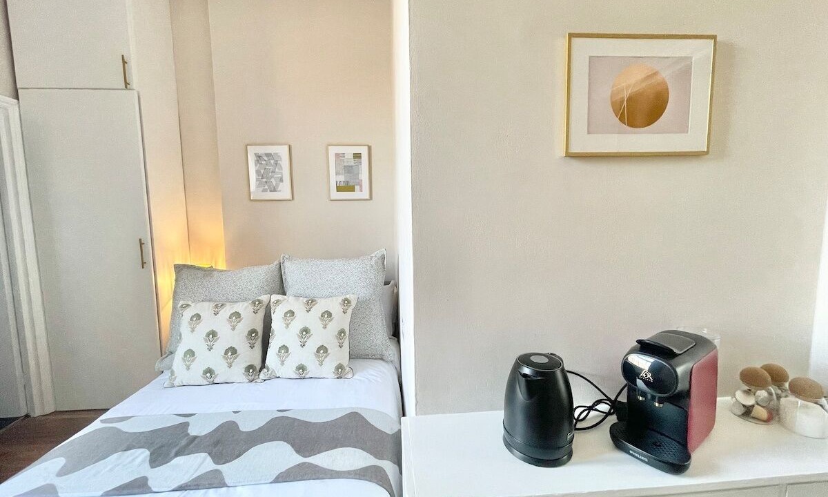 Photo of Bedroom in Euston