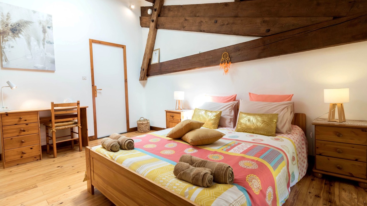 Photo of Bedroom in Calmont