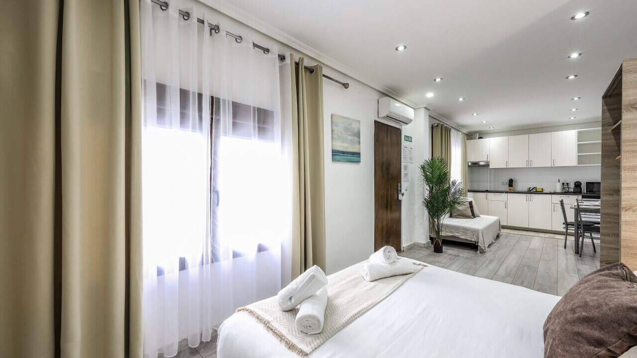 Photo of Bedroom in Numancia