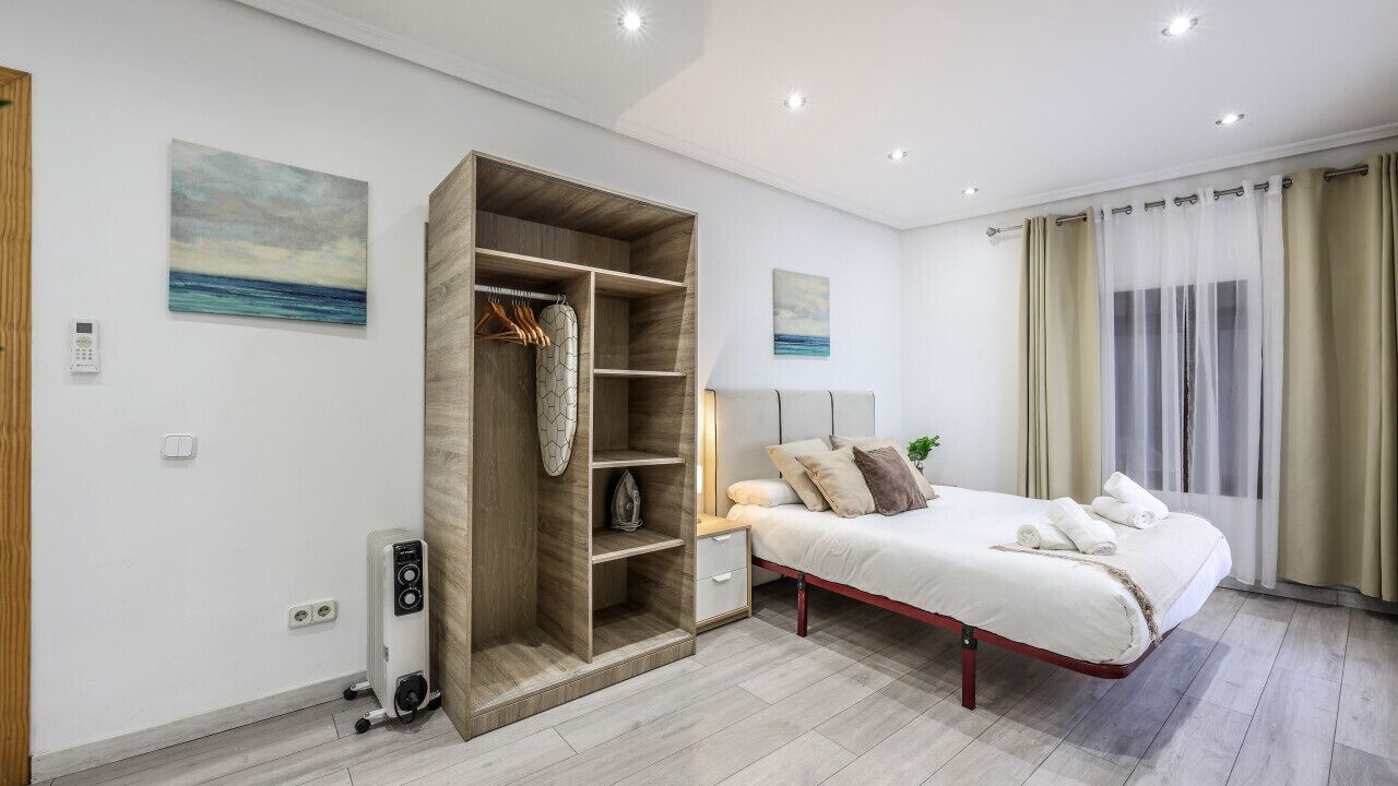 Photo of Bedroom in Numancia