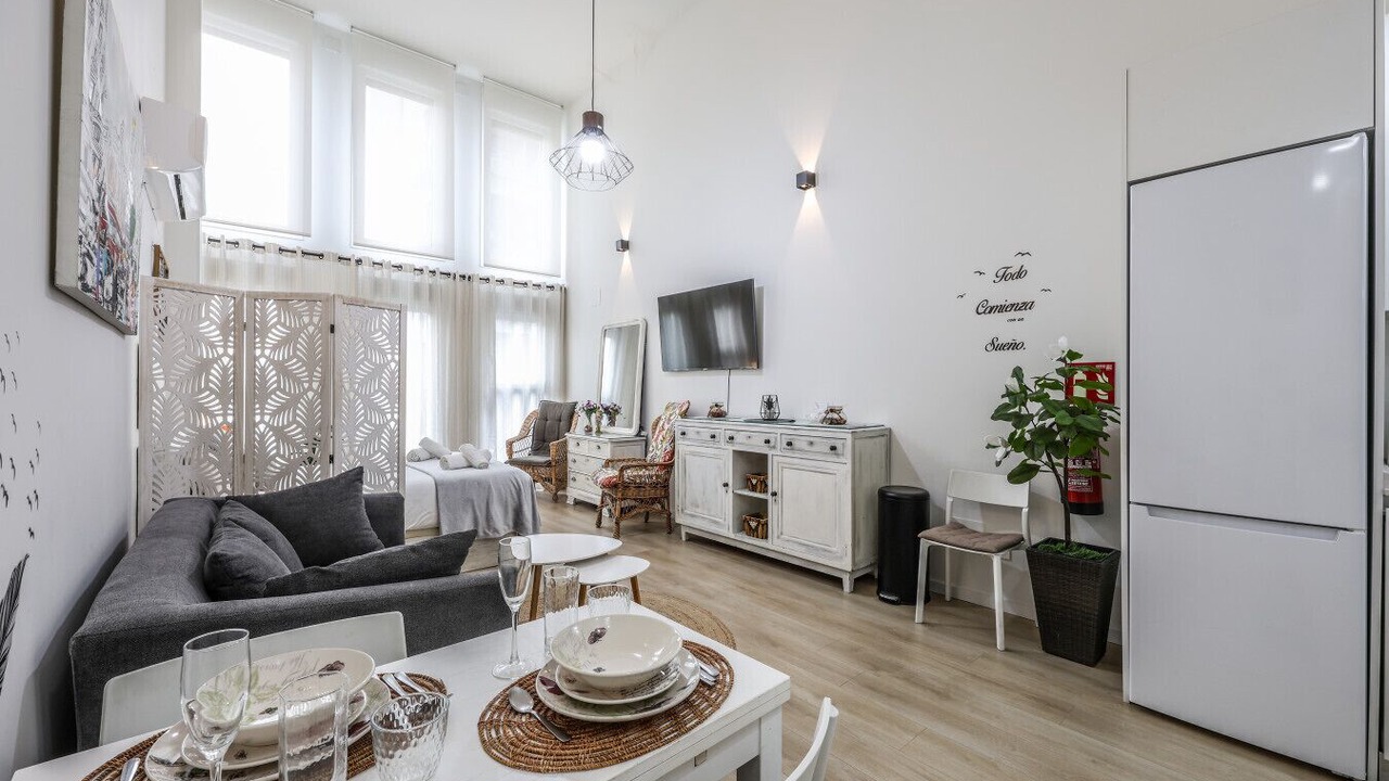 Photo of Livingroom in San Andres