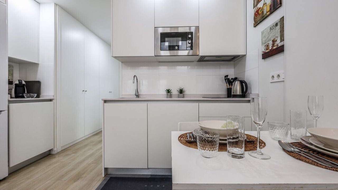Photo of Kitchen in San Andres