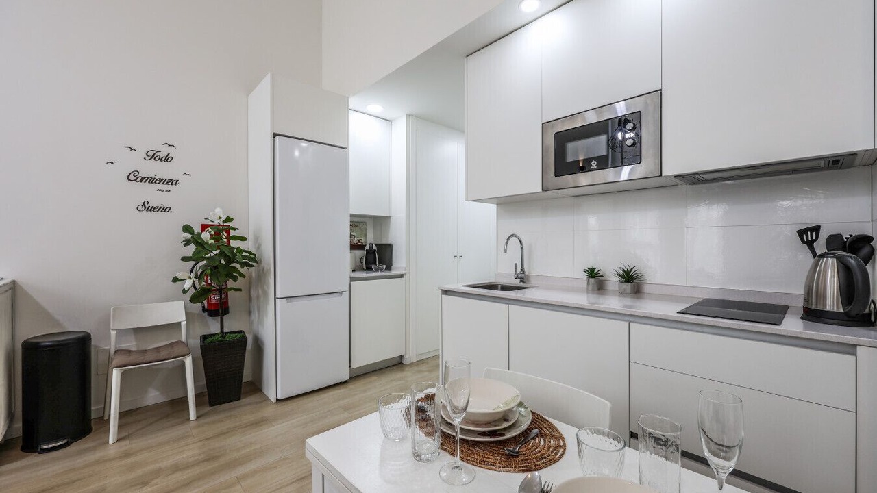 Photo of Kitchen in San Andres