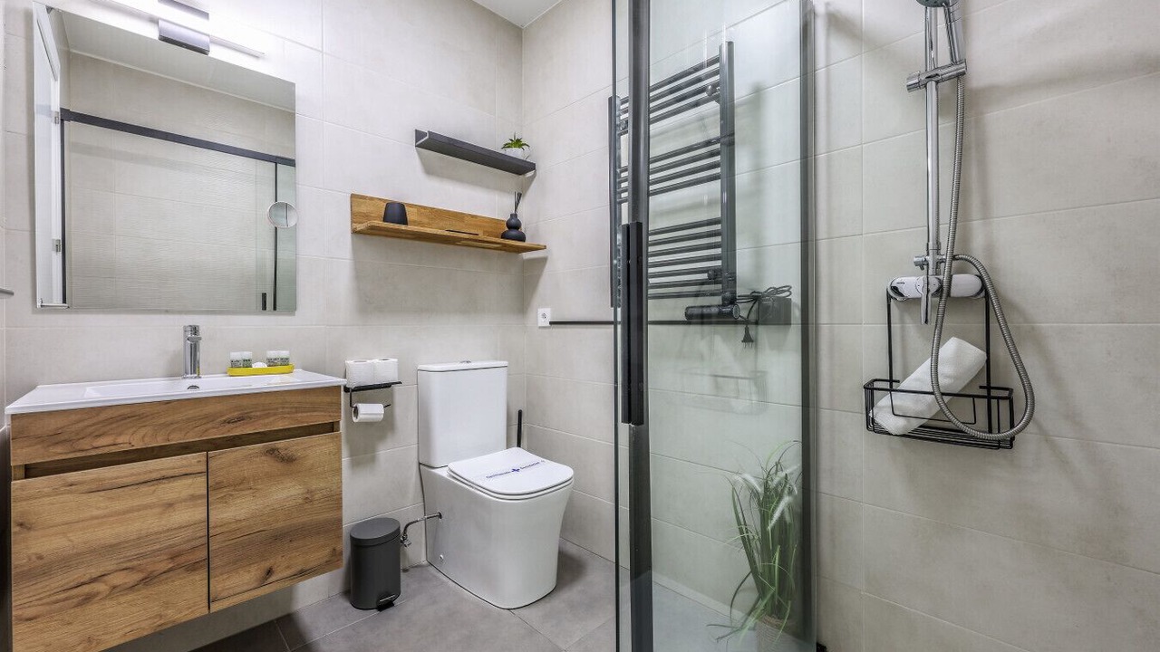 Photo of Bathroom in San Andres