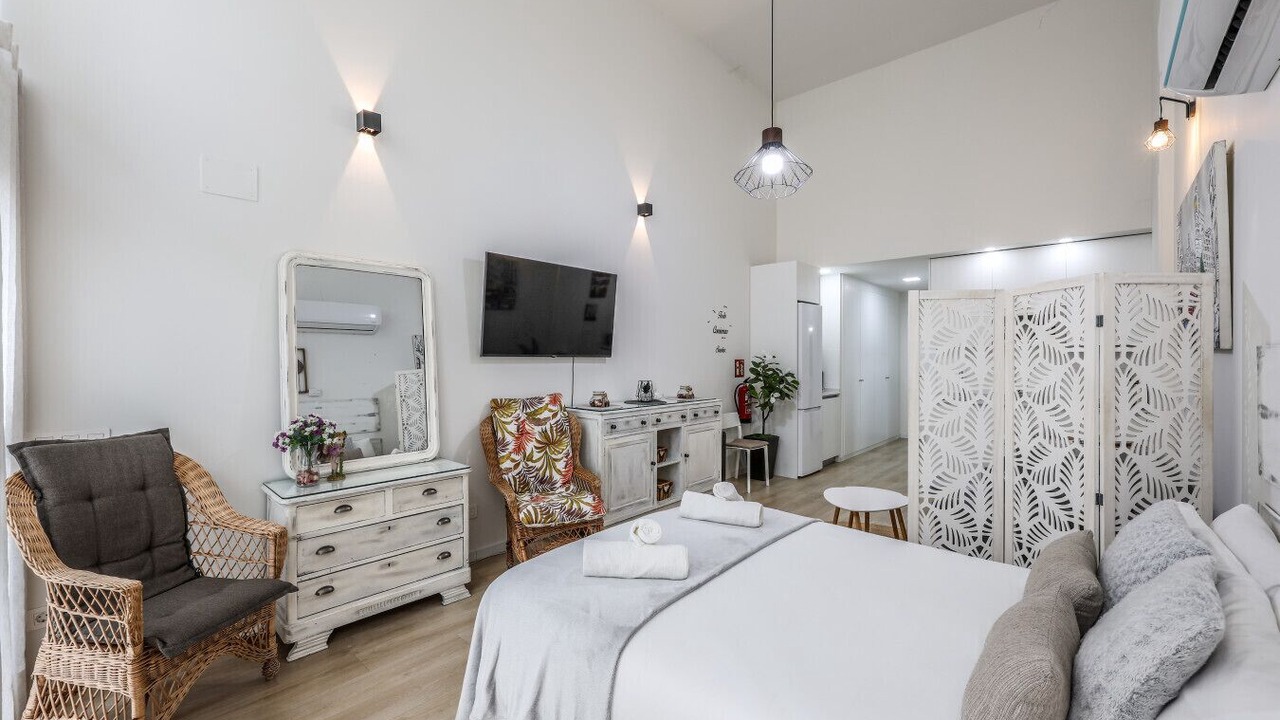 Photo of Bedroom in San Andres