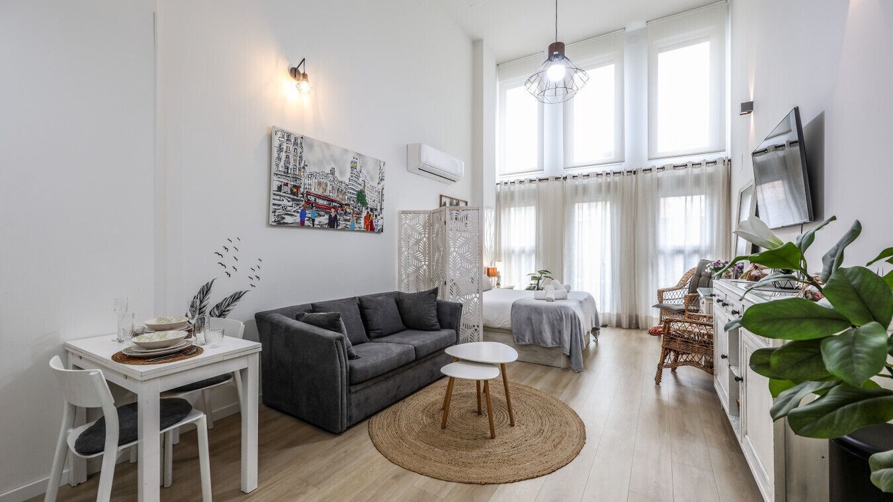 Photo of Livingroom in San Andres