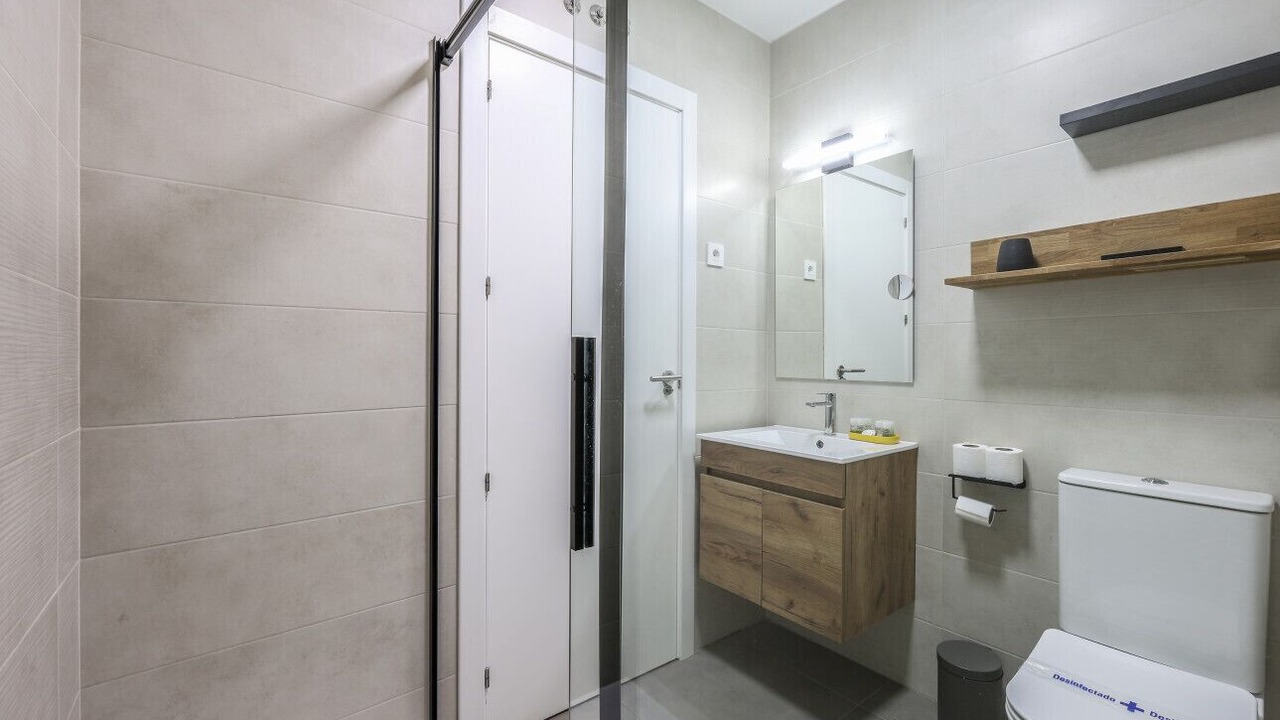Photo of Bathroom in San Andres