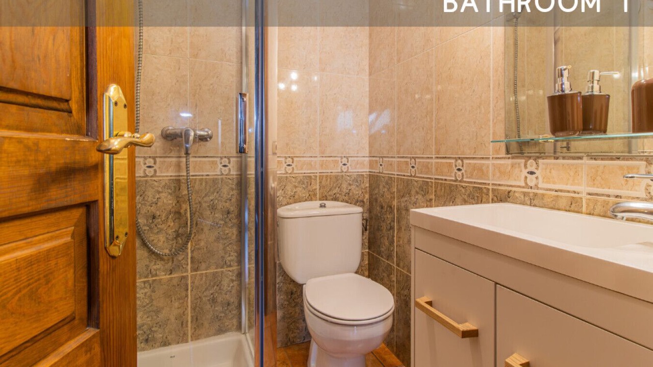 Photo of Bathroom in Senegue