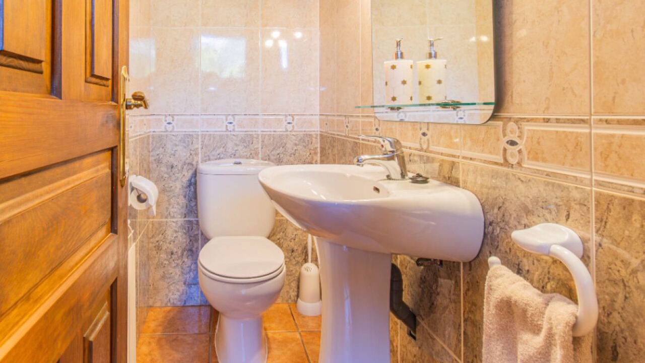 Photo of Bathroom in Senegue