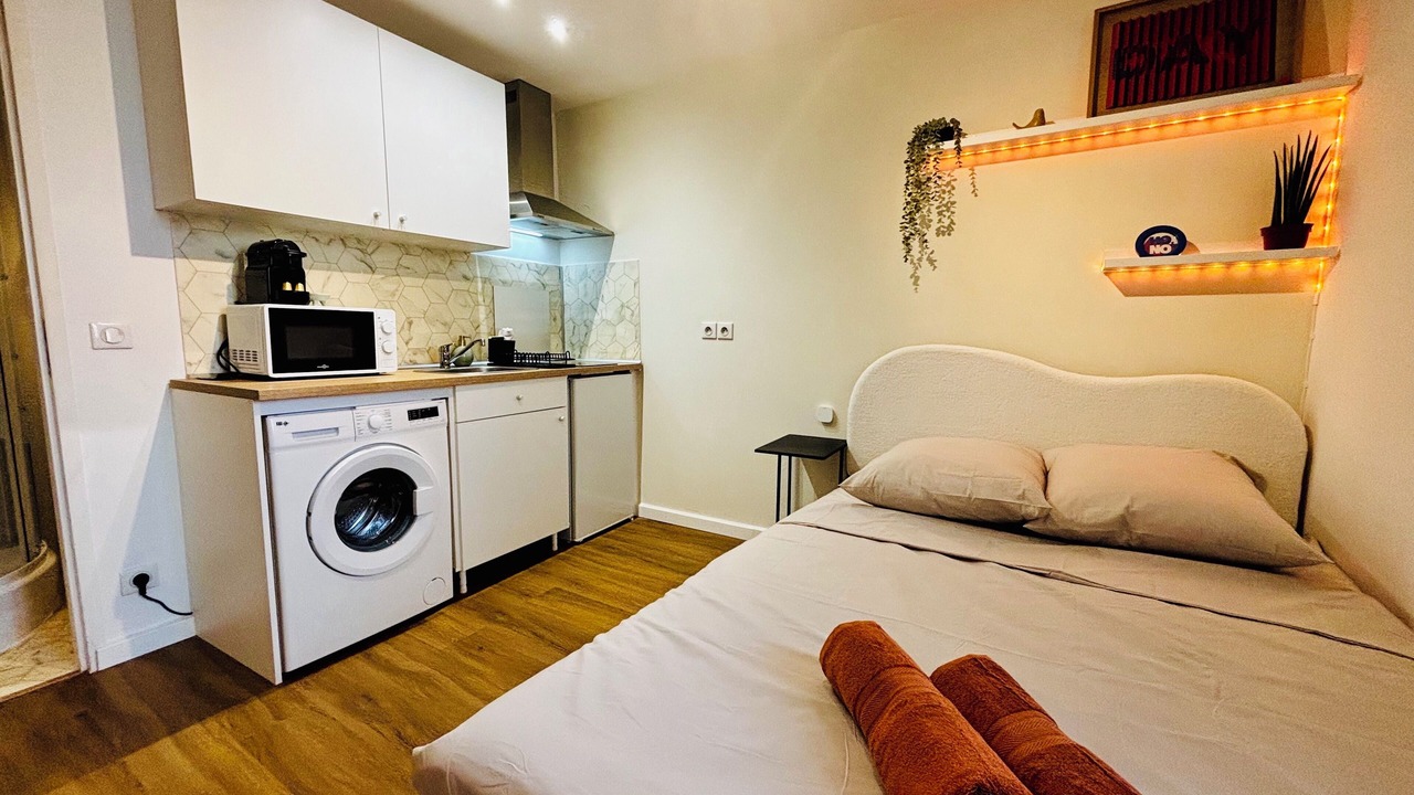 Photo of Bedroom in Brignoles