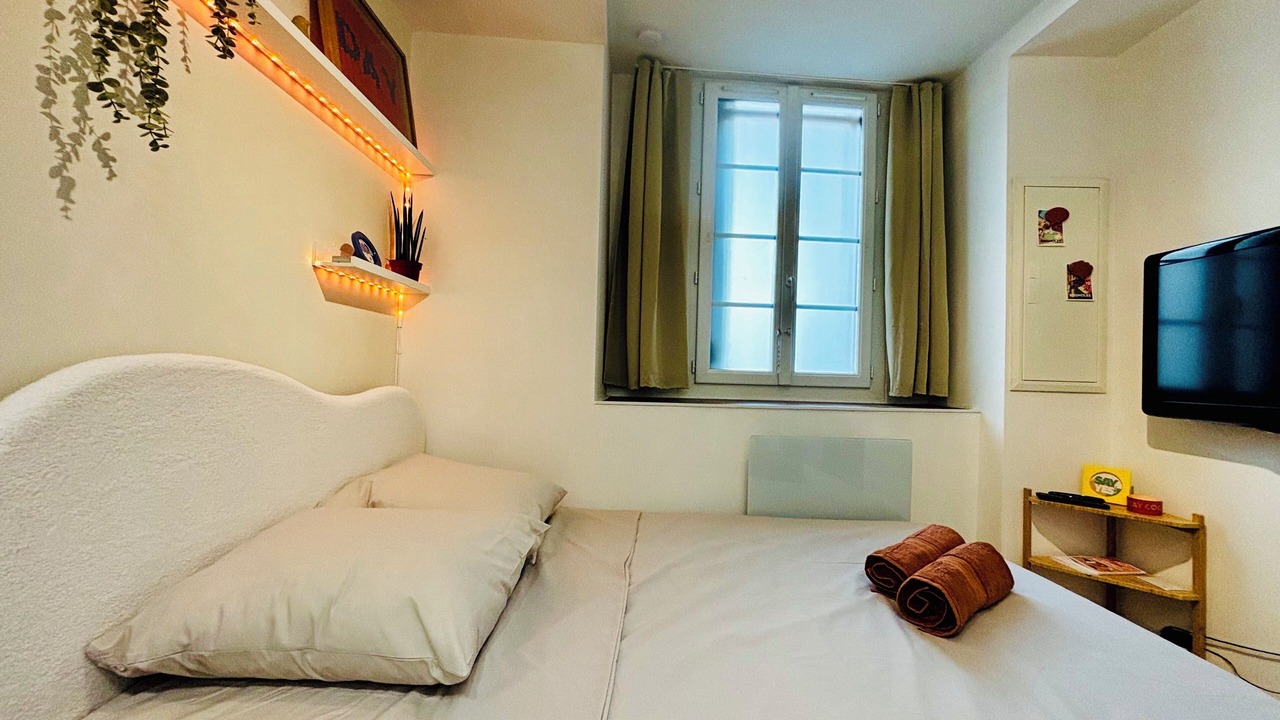 Photo of Bedroom in Brignoles