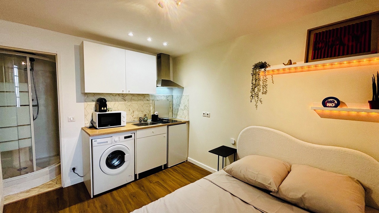Photo of Bedroom in Brignoles