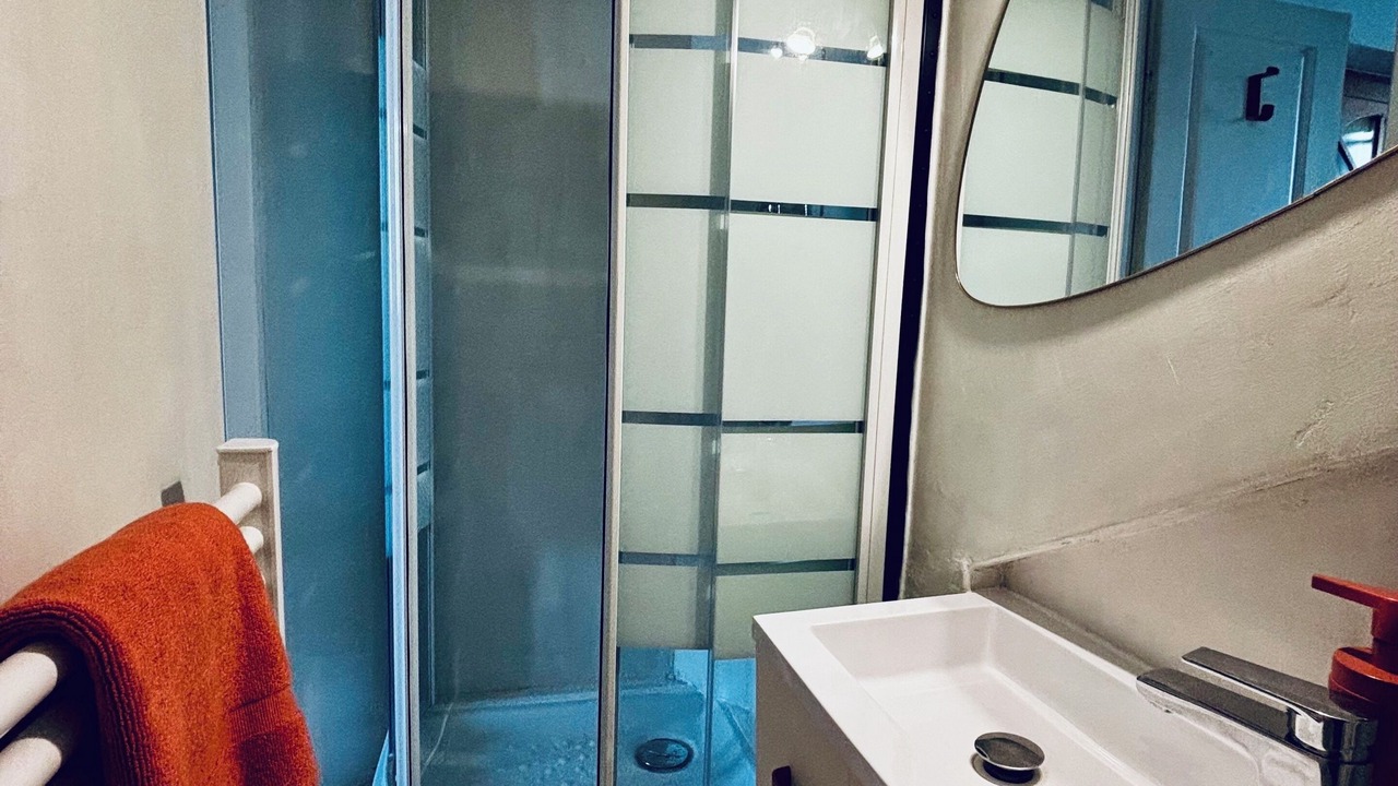 Photo of Bathroom in Brignoles