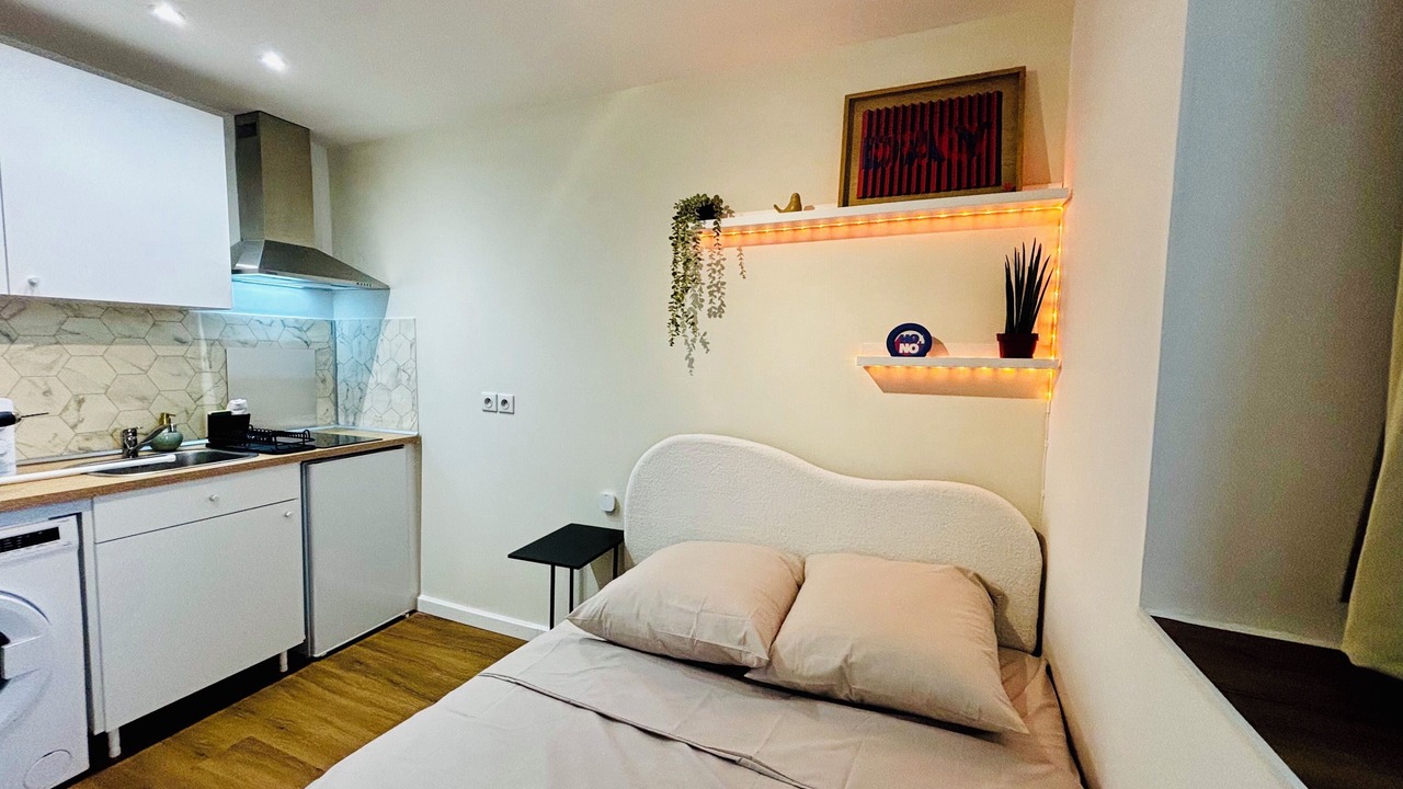 Photo of Bedroom in Brignoles