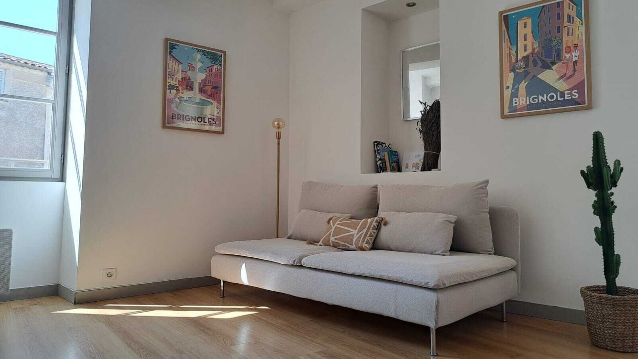 Photo of Livingroom in Brignoles