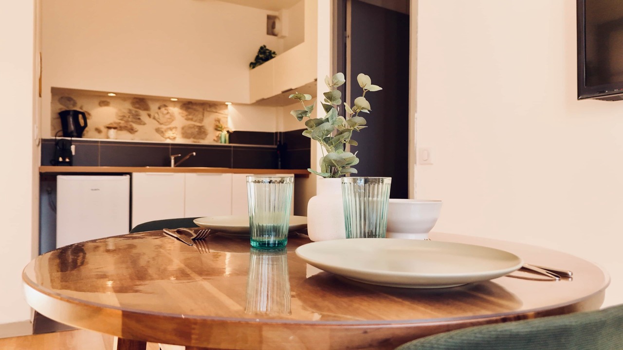 Photo of Kitchen in Brignoles