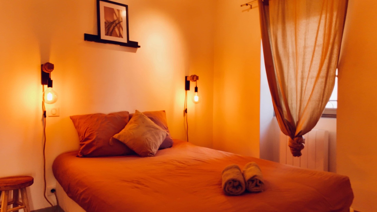Photo of Bedroom in Brignoles