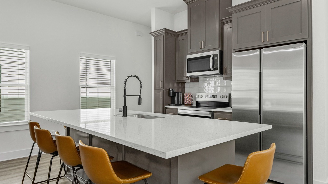Photo of Kitchen in College Station