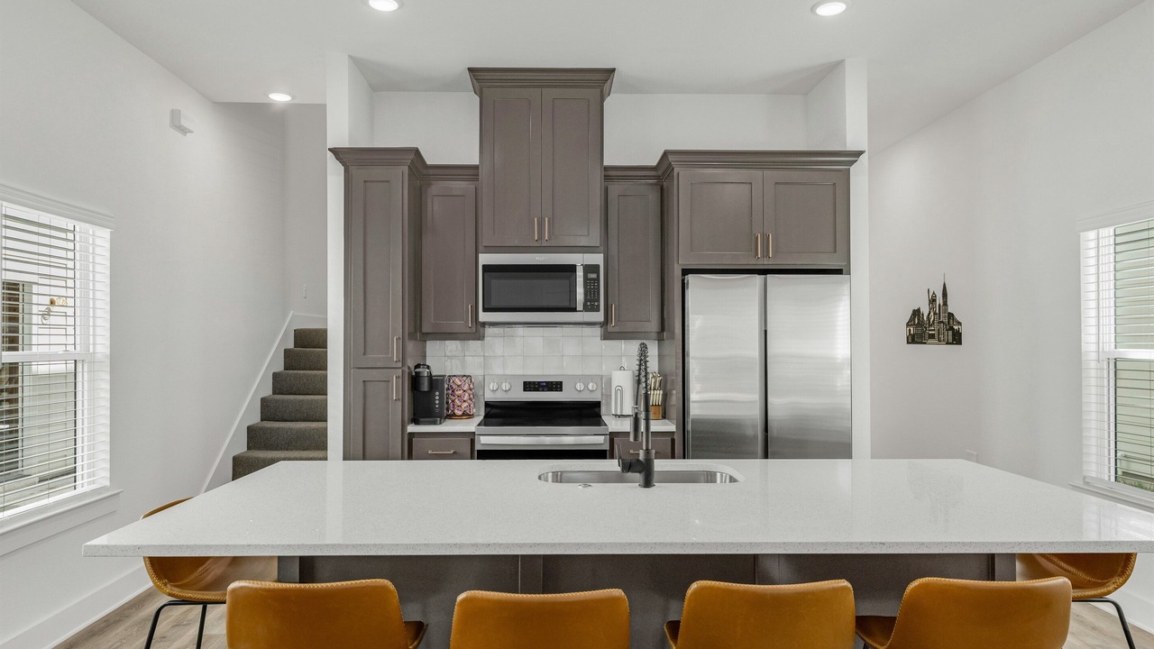Photo of Kitchen in College Station