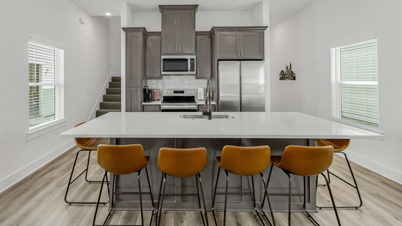 Photo of Kitchen in College Station