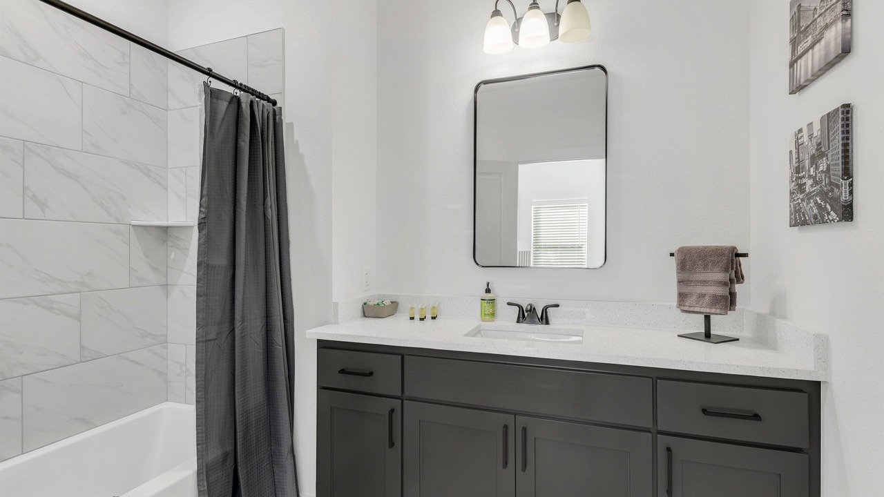 Photo of Bathroom in College Station