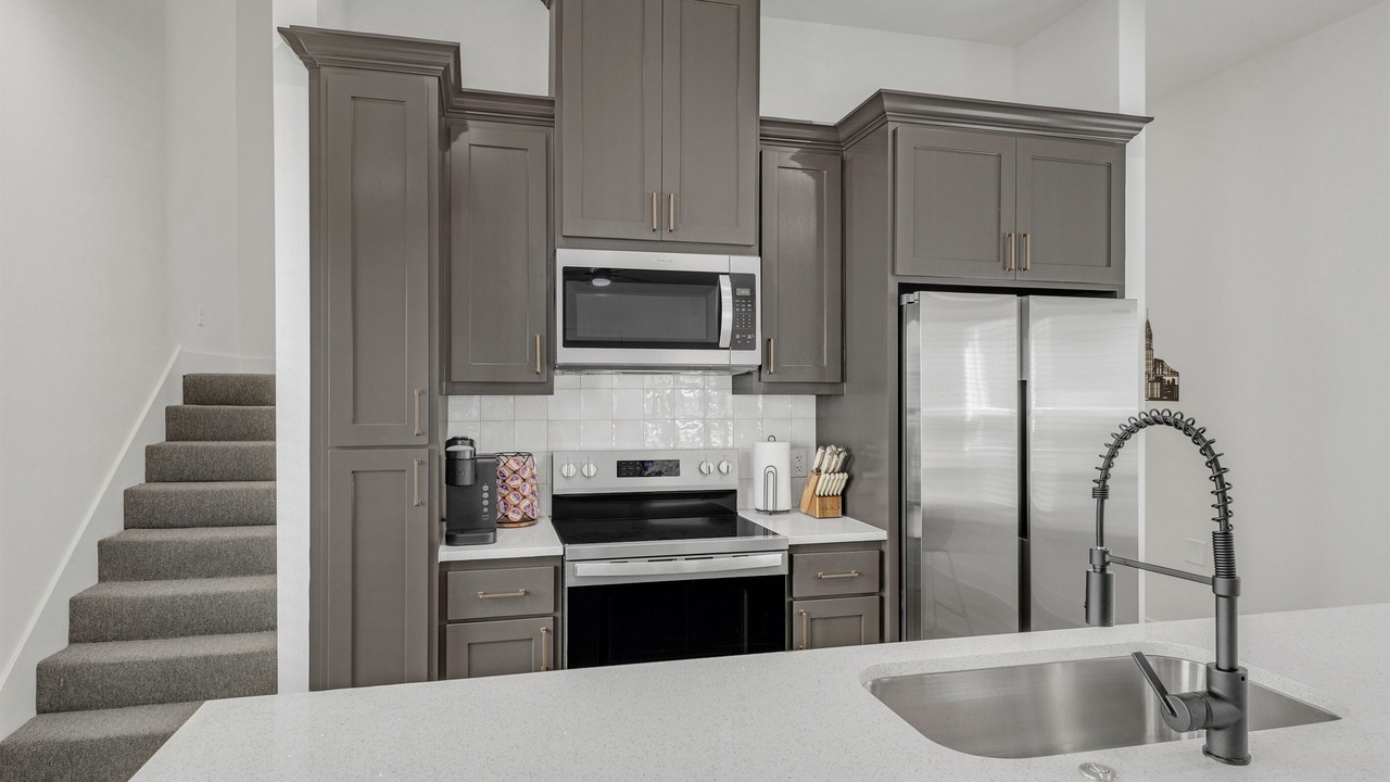 Photo of Kitchen in College Station
