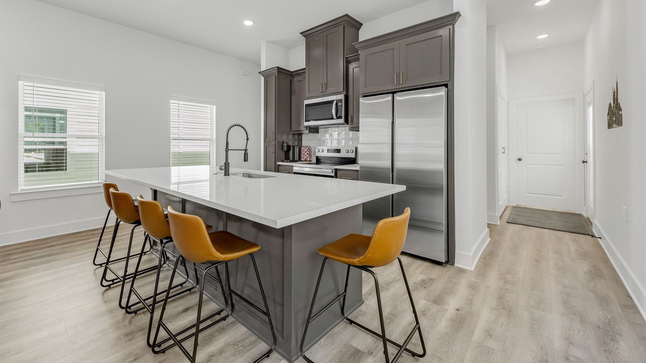 Photo of Kitchen in College Station