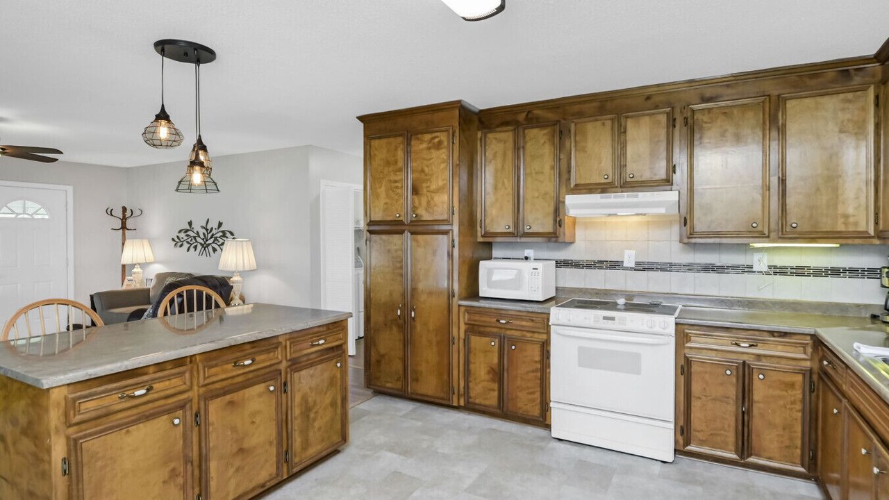 Photo of Kitchen in Prosperity