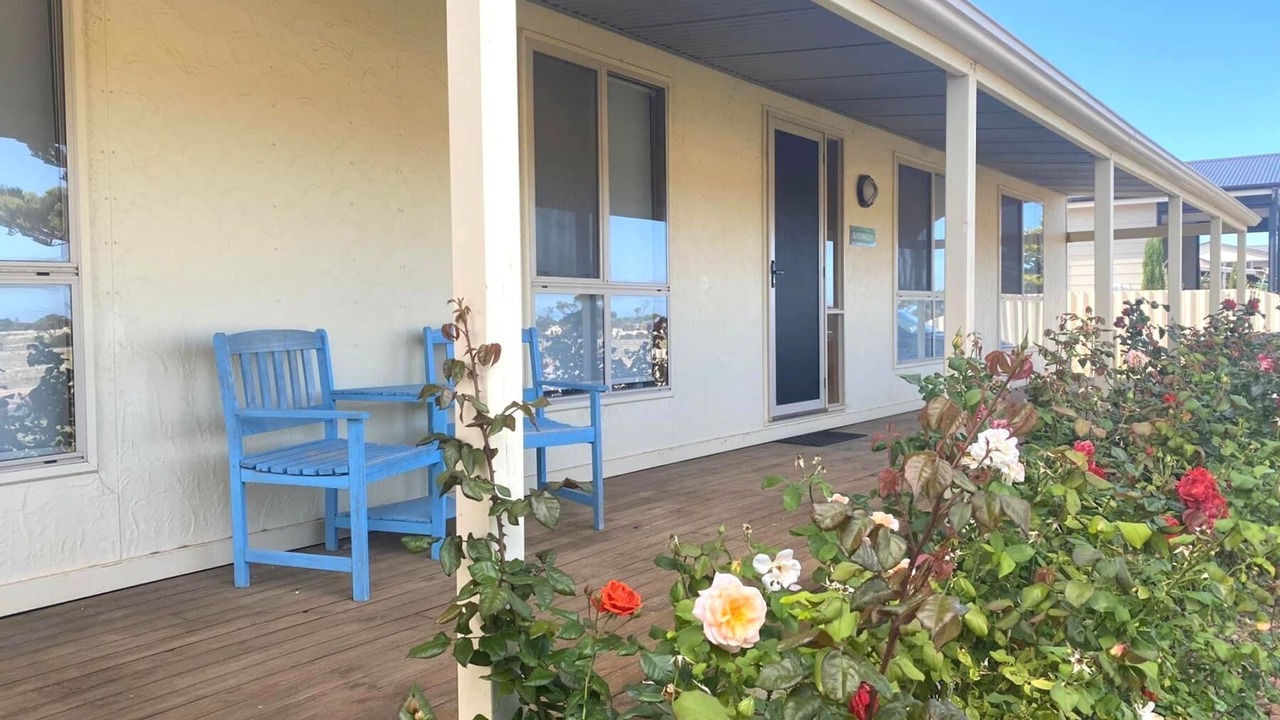 Photo of Patio Balcony in Port Victoria