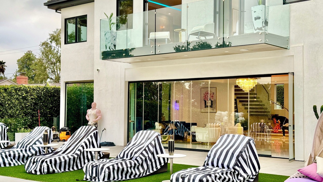 Photo of Patio Balcony in Mount Wilson