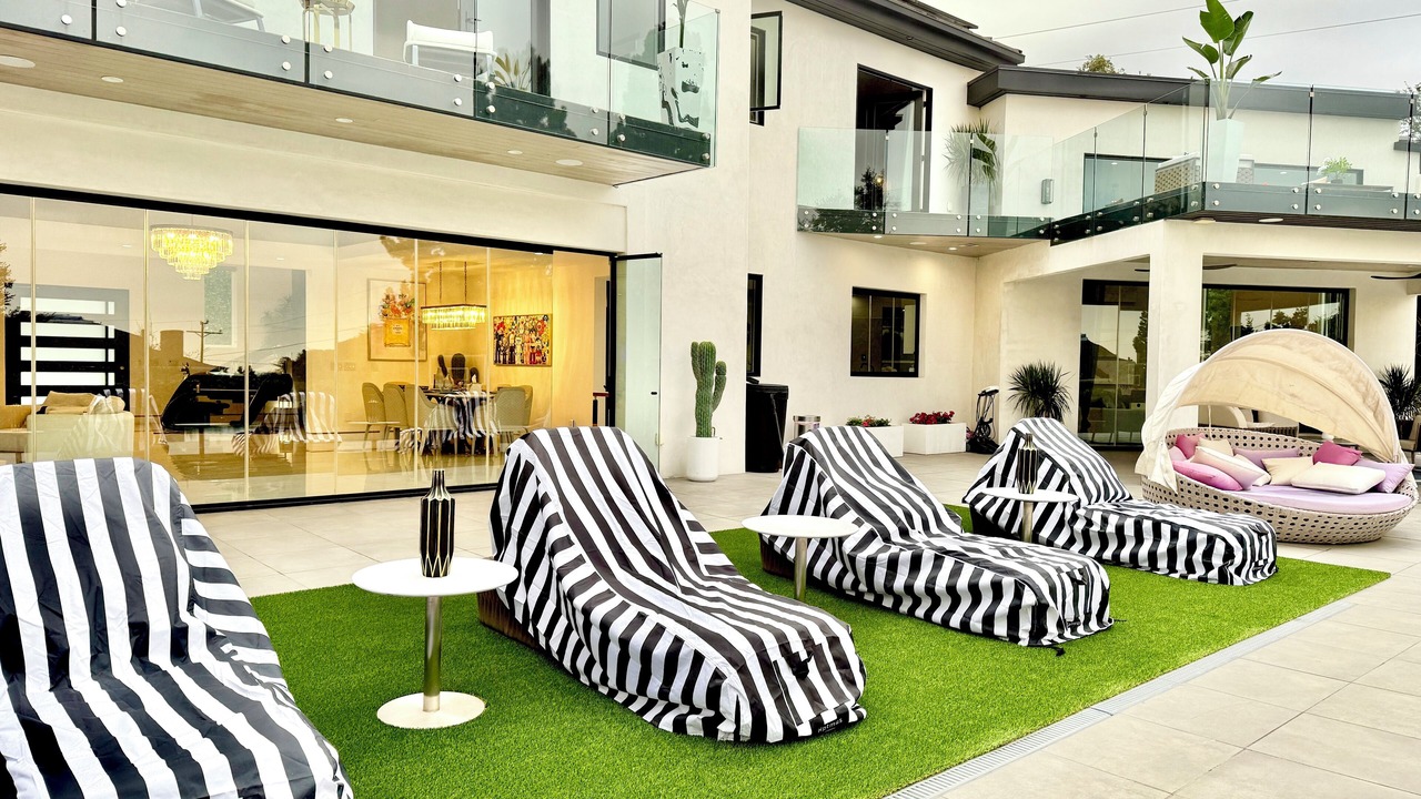 Photo of Patio Balcony in Mount Wilson