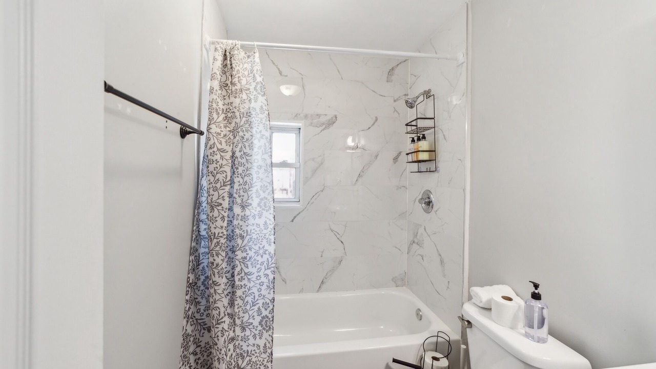 Photo of Bathroom in Hackensack River Waterfront