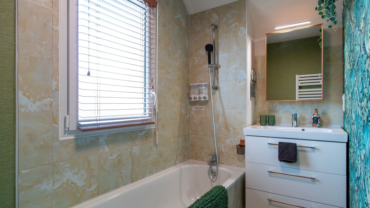 Photo of Bathroom in Ergue-Gaberic