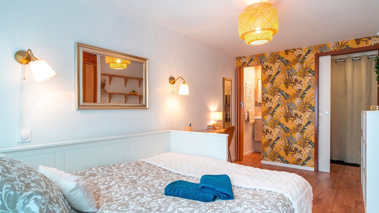 Photo of Bedroom in Ergue-Gaberic