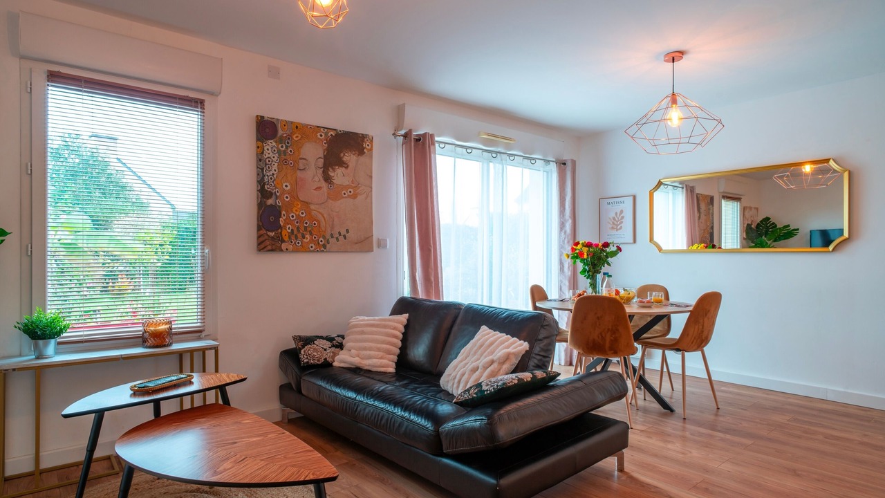 Photo of Livingroom in Ergue-Gaberic