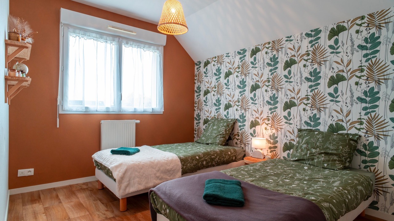 Photo of Bedroom in Ergue-Gaberic