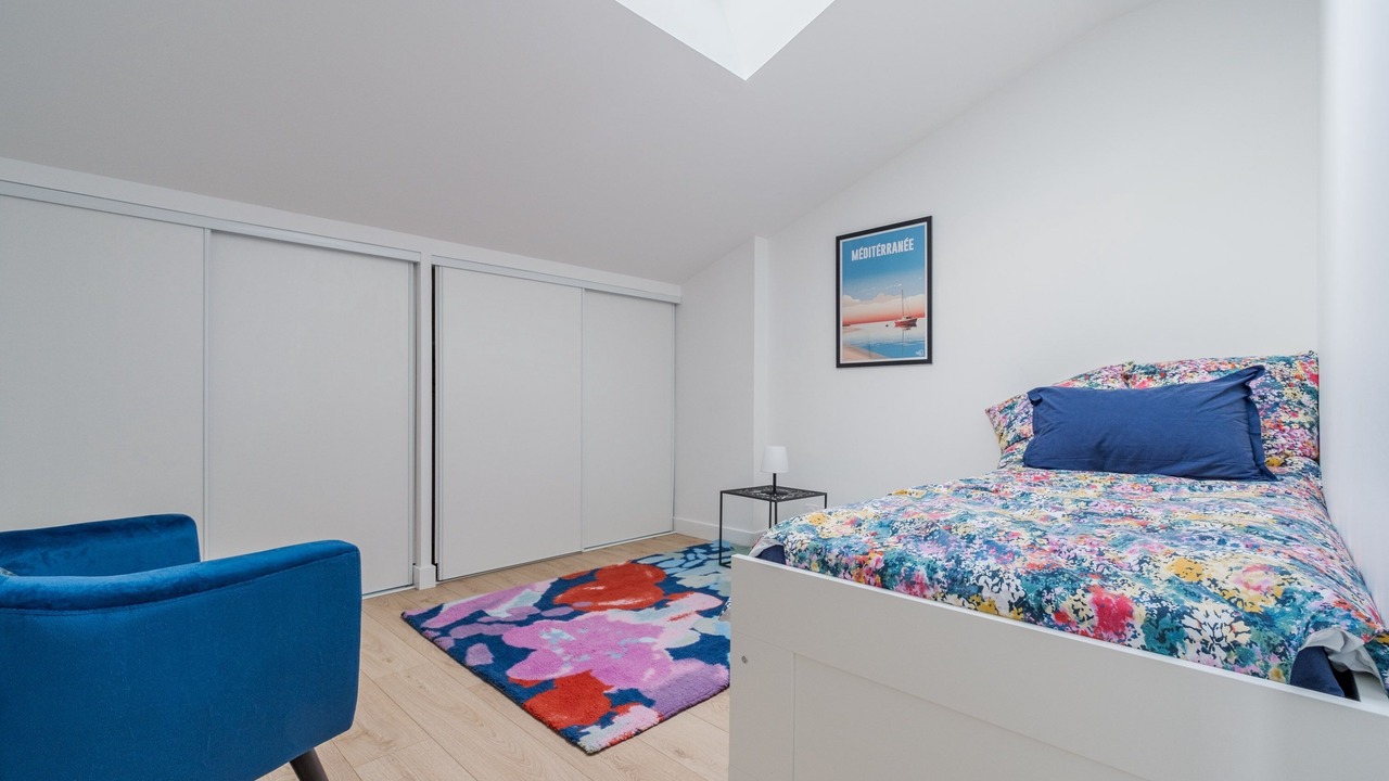 Photo of Bedroom in Blagnac