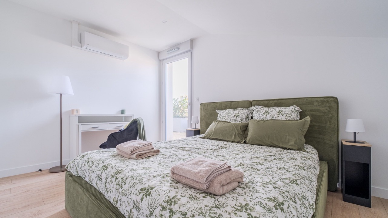 Photo of Bedroom in Blagnac
