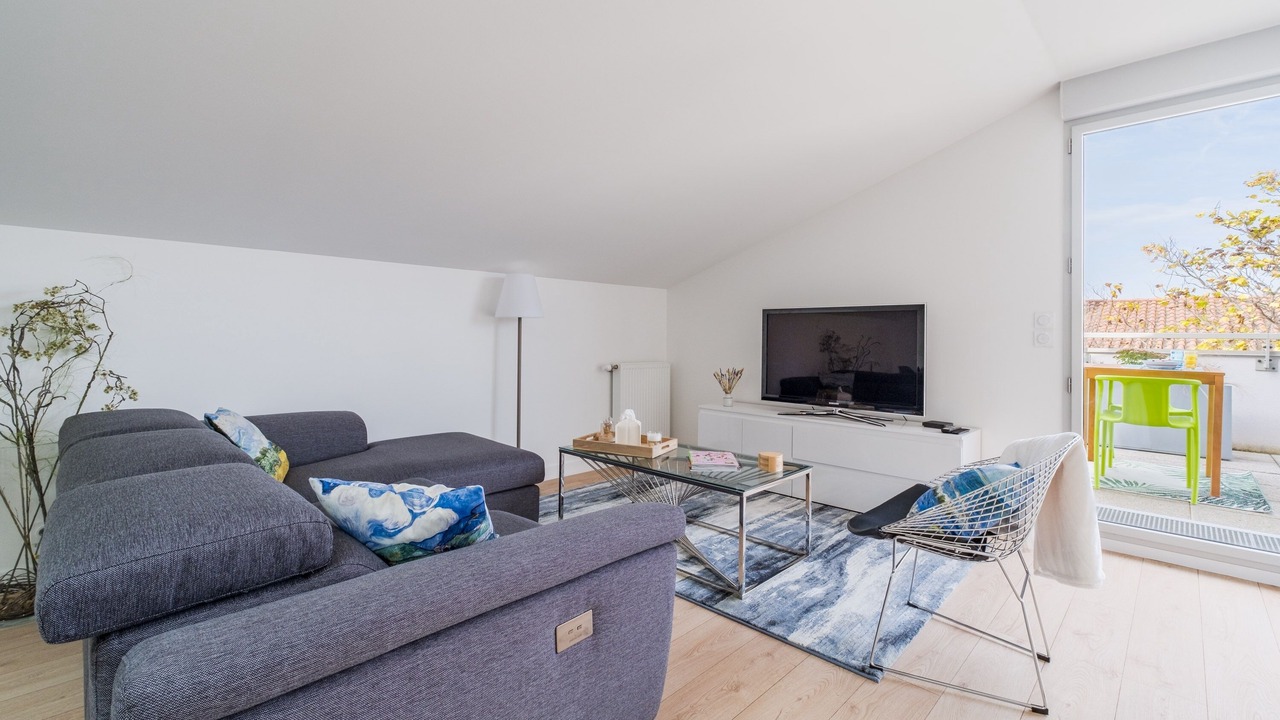Photo of Livingroom in Blagnac