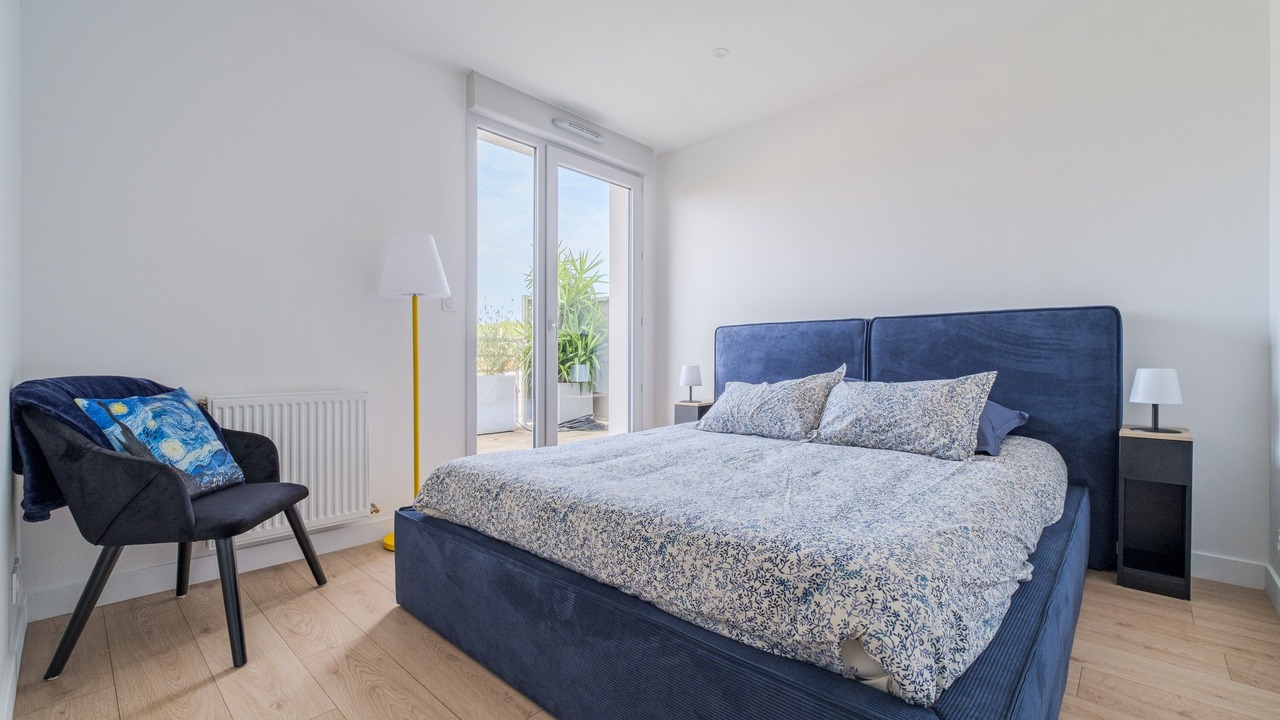 Photo of Bedroom in Blagnac