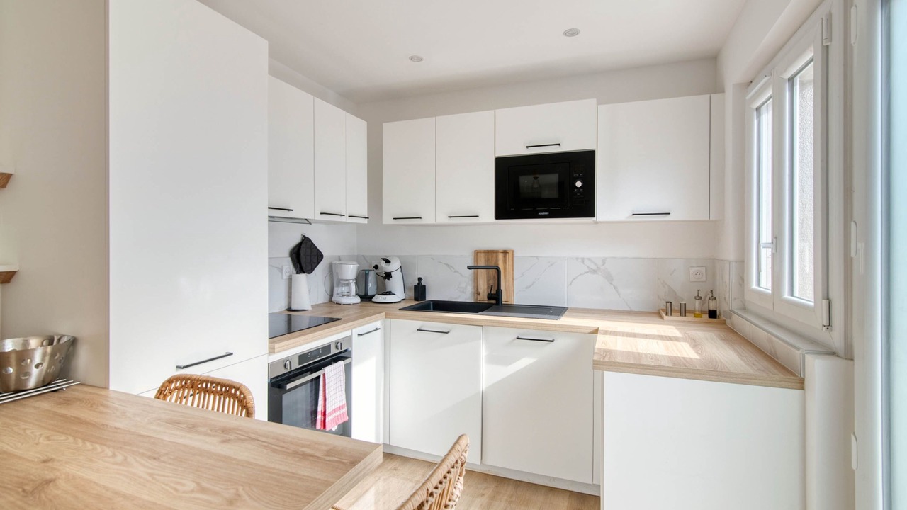 Photo of Kitchen in Ax-les-Thermes