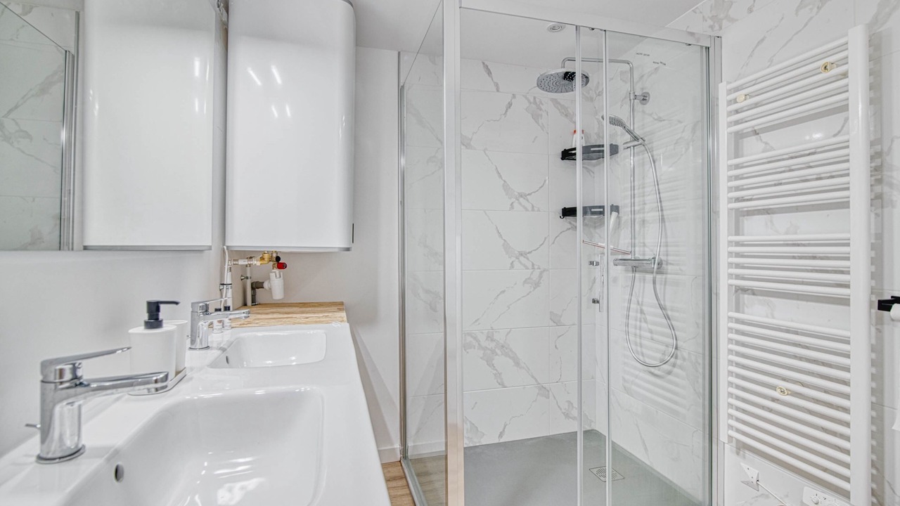Photo of Bathroom in Ax-les-Thermes