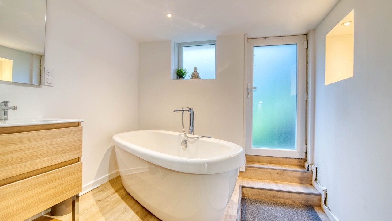 Photo of Bathroom in Ax-les-Thermes